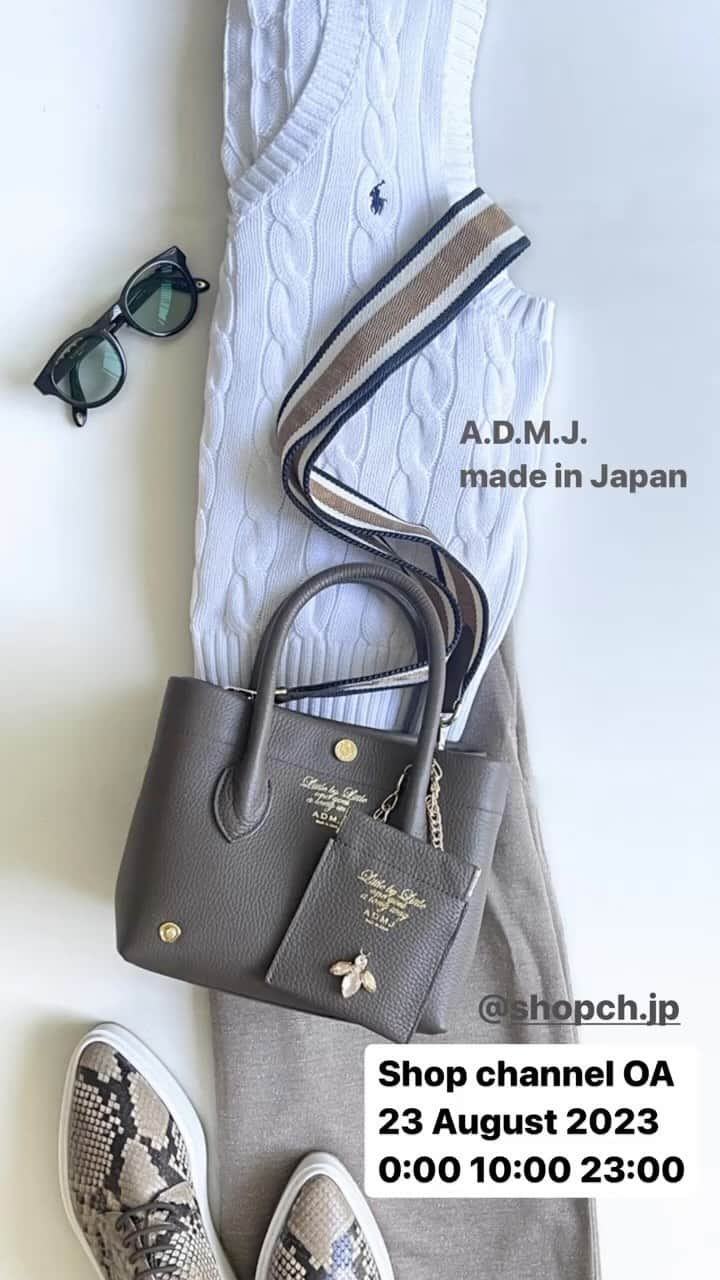 A.D.M.J.co.,Ltdのインスタグラム