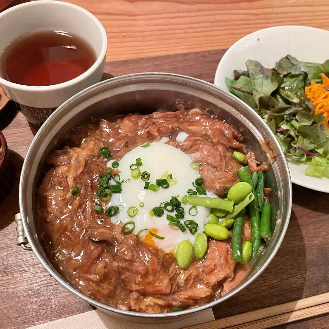 馬渕史香さんのインスタグラム写真 - (馬渕史香Instagram)「この夏はちょっと時間があるので、気になってたおいしいものを食べ歩いてる😋  #ランチ巡り #lunchtime #グルメ #gourmet」8月19日 12時14分 - fumika0902