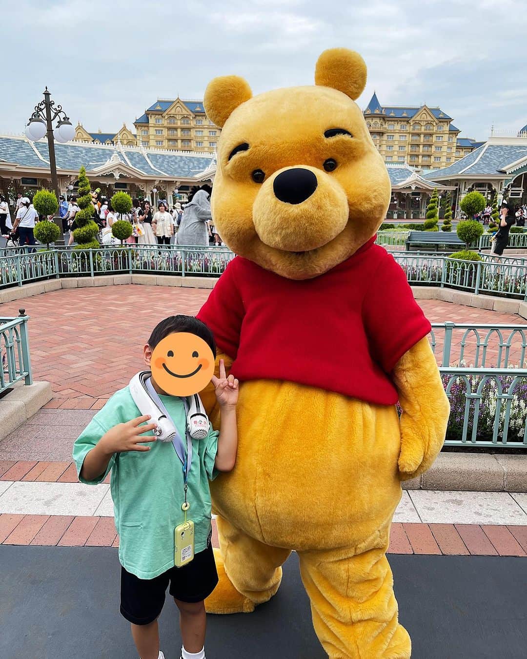 松本利夫のインスタグラム：「ツーショット🫶」