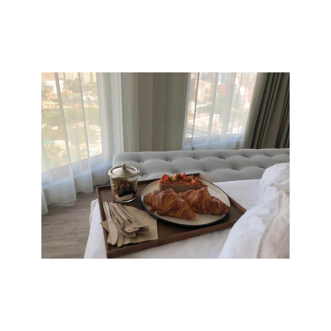 のインスタグラム：「morning」