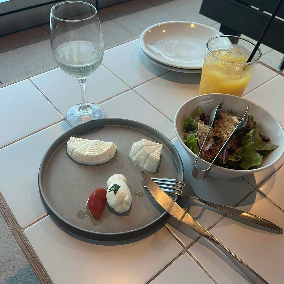 谷口めぐのグルメインスタ