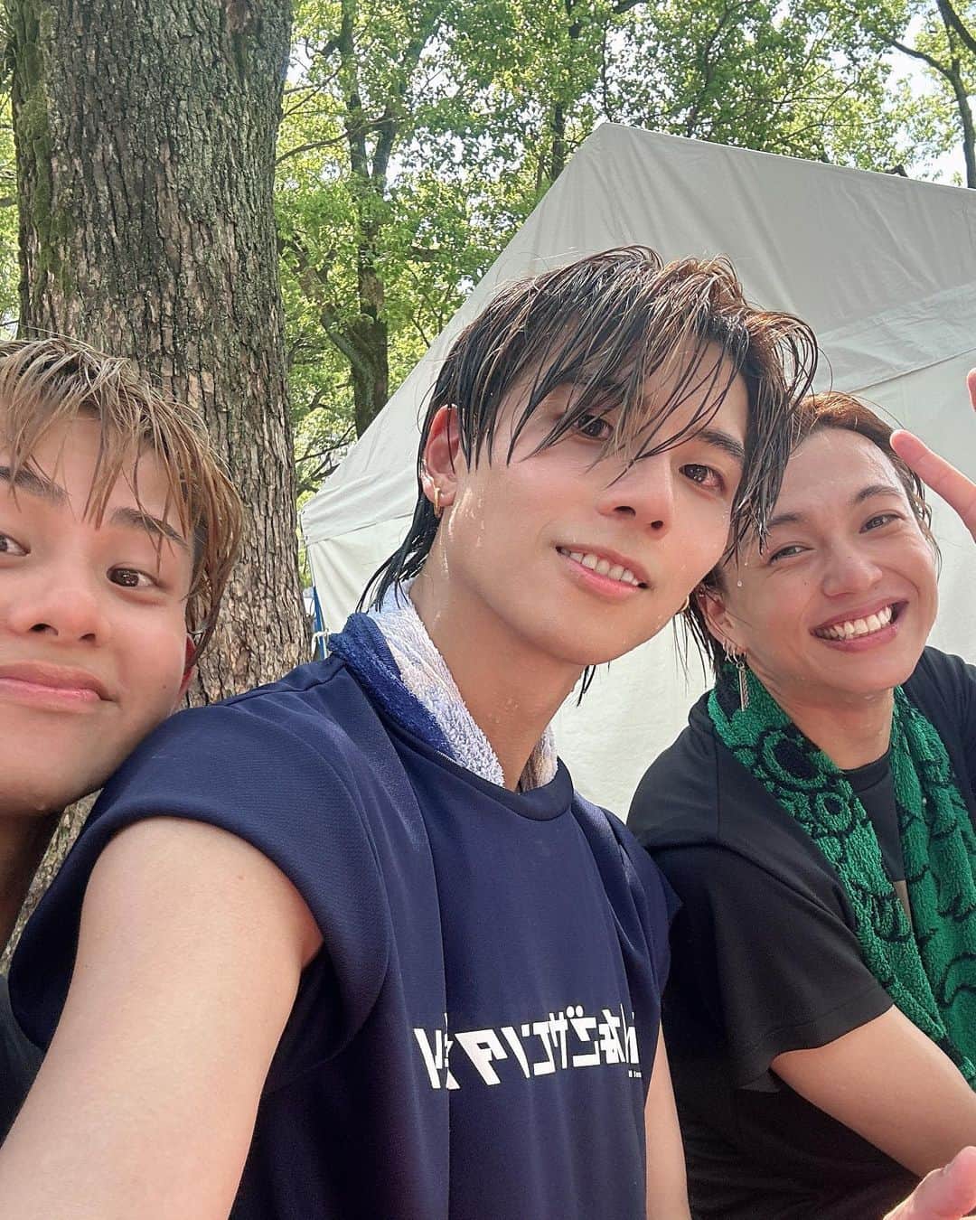 のインスタグラム：「💦👙🌊」
