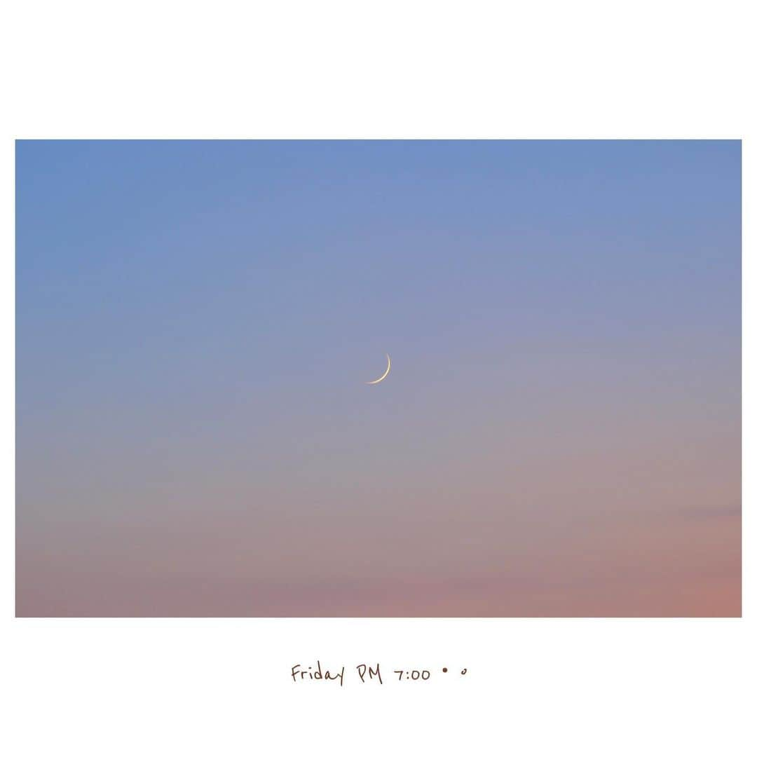 菊池真以さんのインスタグラム写真 - (菊池真以Instagram)「夕方から夜へ・・💓 昨日だよー🌙✨✨✨」8月19日 13時12分 - mai_sorairo