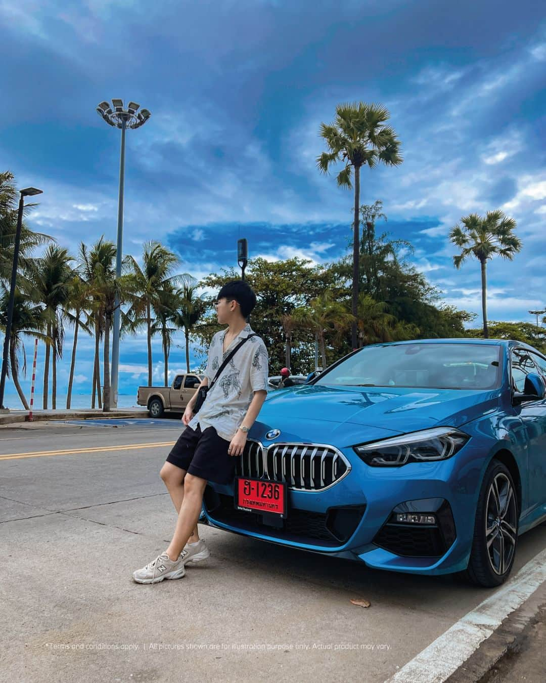 BMW Thailandさんのインスタグラム写真 - (BMW ThailandInstagram)「สัมผัสทุกช่วงเวลาแห่งความพิเศษได้ไม่มีวันหมด ใน THE 2 สปอร์ตคอมแพกต์ที่พร้อมจะให้คุณได้เดินทางไปพร้อมกับรอยยิ้มในทุกๆ วัน  Credit Photo - IG : @biruto   #BMW #BMWTH #JOYisBMW #สุนทรียภาพแห่งการขับขี่ #THE2」8月19日 14時00分 - bmwthailand