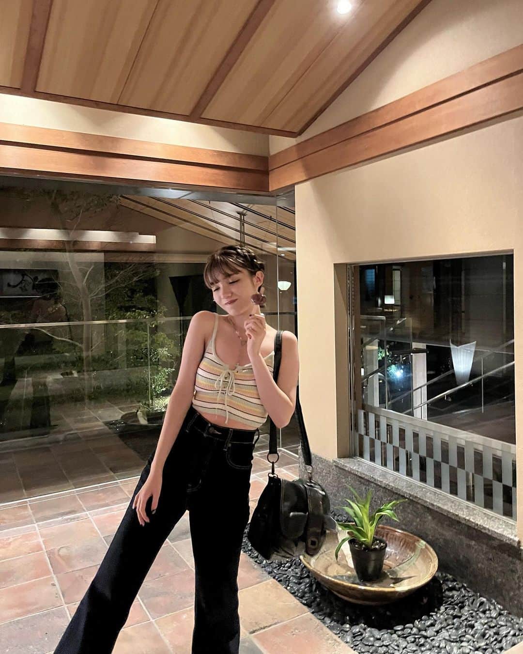 東海林クレア（くれたん）のインスタグラム：「あずきばー、だいすき。お腹やけて赤い笑笑」