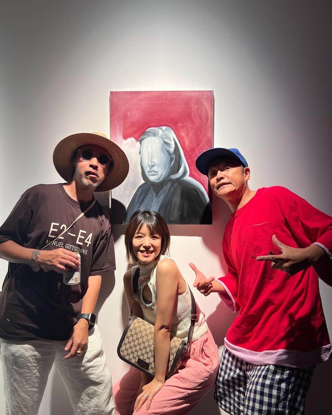 Boseのインスタグラム