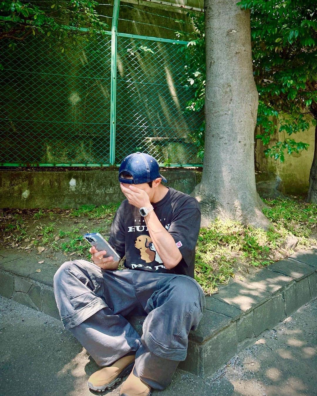 ドギョムさんのインスタグラム写真 - (ドギョムInstagram)「Tokyo morning☀️」8月19日 15時34分 - dk_is_dokyeom