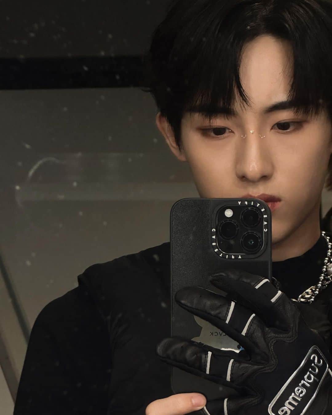 ウィンウィン（winwin）のインスタグラム：「Let‘s winwin #wayv #kcon」