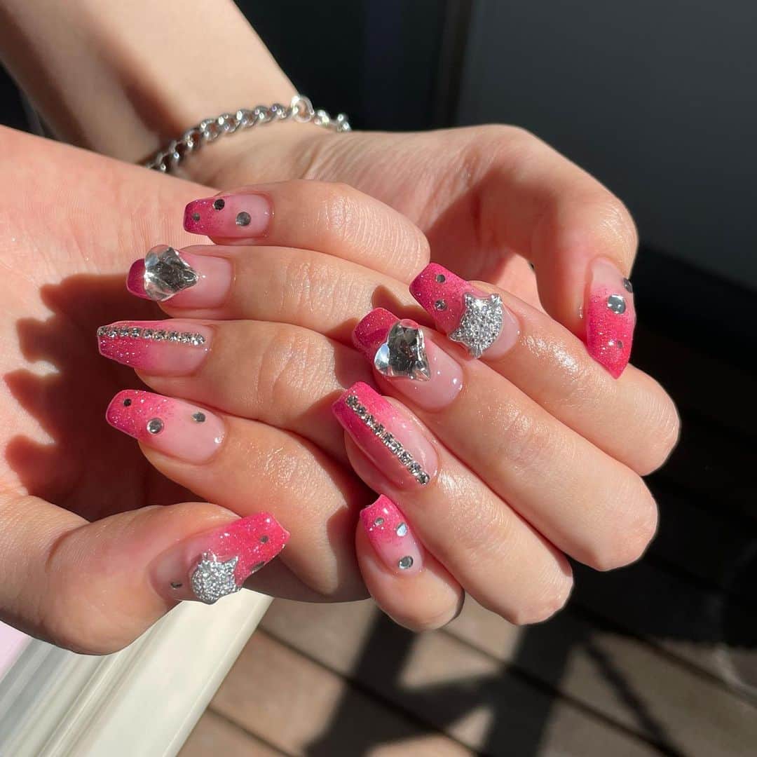 のインスタグラム：「💖」