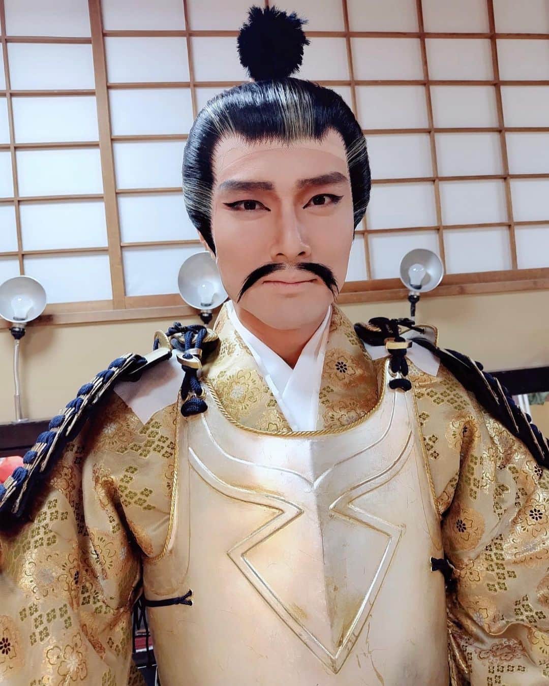 池田努のインスタグラム：「『フェードル』まもなく初日の幕が開きます！ 当日券もございます！劇場でお待ちしております🙌」