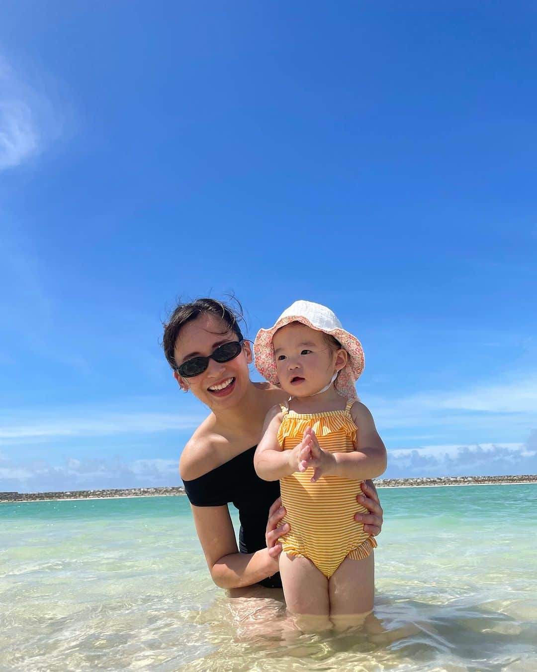 持永真実のインスタグラム：「ＤＡＹ１-２🔆  📍ishigaki island」