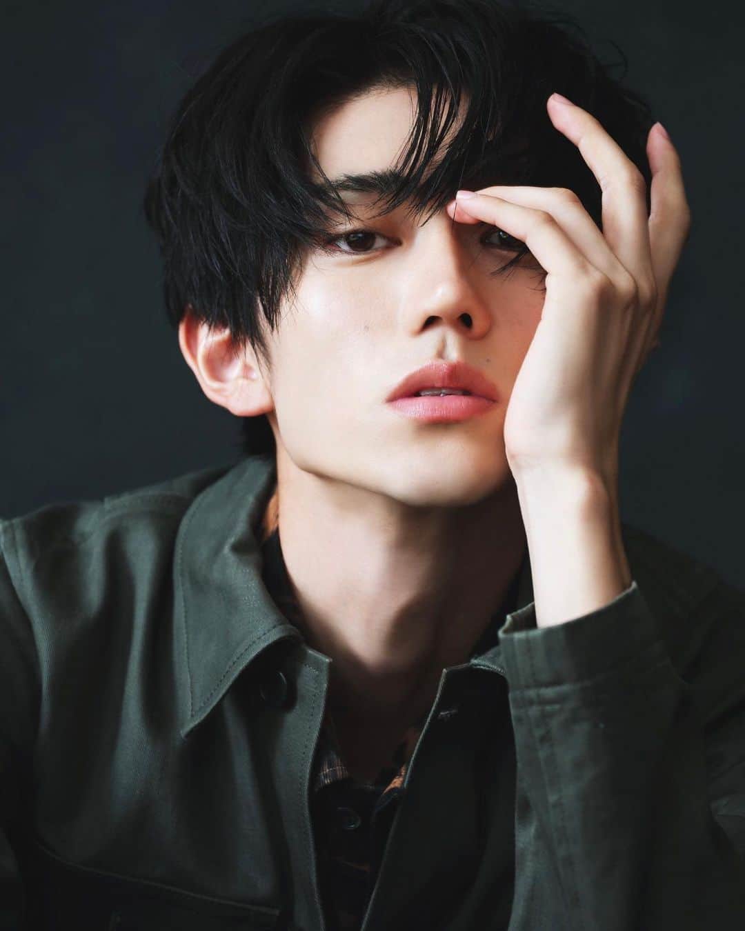 樋口晃平のインスタグラム：「S Cawaii! MEN2023  off shotです☺︎  #scawaii  #mypersonalweatherman」