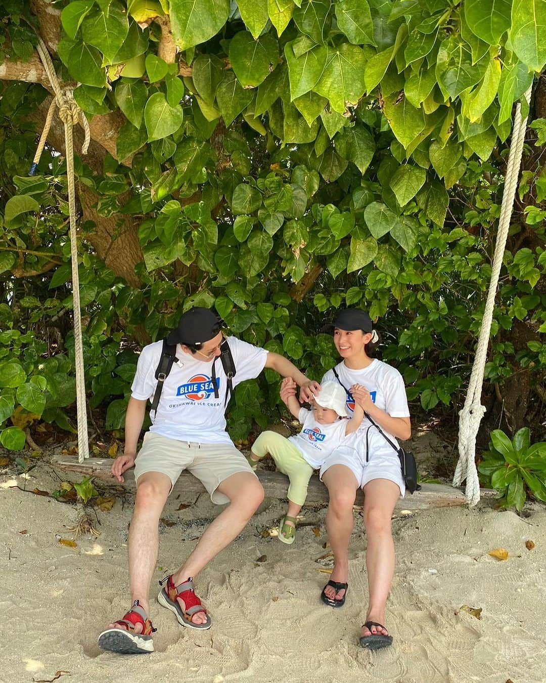 持永真実さんのインスタグラム写真 - (持永真実Instagram)「ＤＡＹ３🌼  📍taketomi island」8月19日 16時31分 - mami_mochinaga