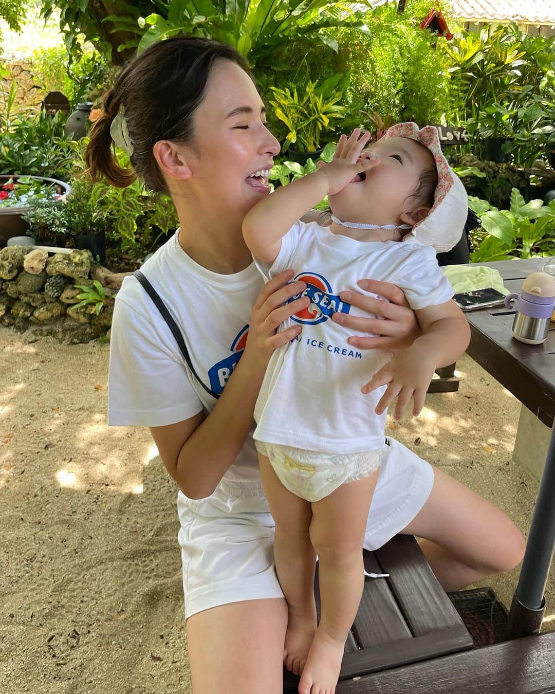 持永真実のインスタグラム：「ＤＡＹ３🌼  📍taketomi island」