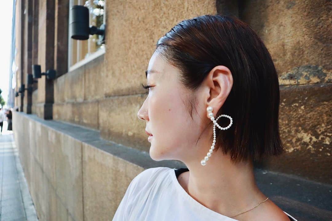 ジュジュのインスタグラム：「...♡up"」