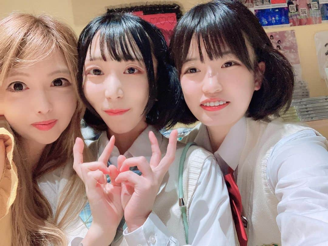 瀬名あゆむのインスタグラム：「札幌盛り上げてくれてありがとうございました！！  #2ねん8くみ札幌校 #2ねん8くみ #にっぱち #にっぱちwith瀬名あゆむ #アイドル #idol #あいどる #あいどるかふぇ2ねん8くみ #地下アイドル #コンカフェ #コンカフェ嬢 #ライブ #周年イベント #札幌 #2ねん8くみ千葉校」