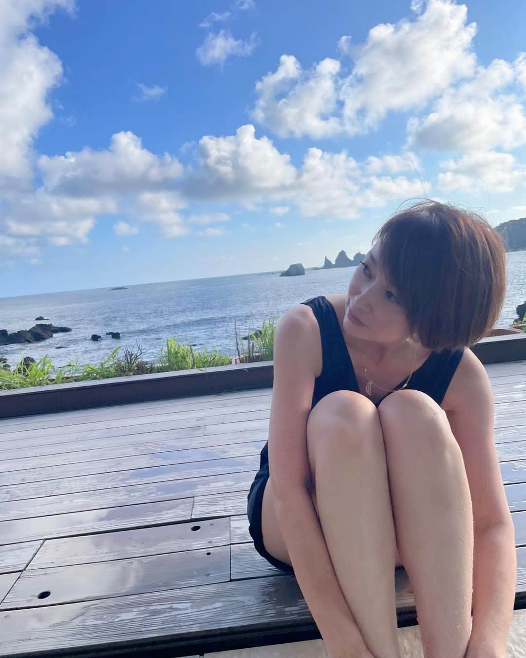 辺見えみりさんのインスタグラム写真 - (辺見えみりInstagram)「2023  夏休み」8月19日 17時11分 - emiri_hemmi