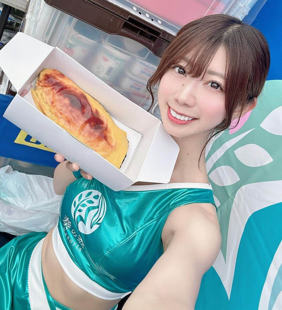生田ちむのインスタグラム：「GR86/BRZCUP 予選正式結果 #11 脇阪寿一選手11位 #112 石森聖生選手 19位  明日の決勝もASSO MOTORSPORTSの 応援宜しくお願い致します☺️🍠」
