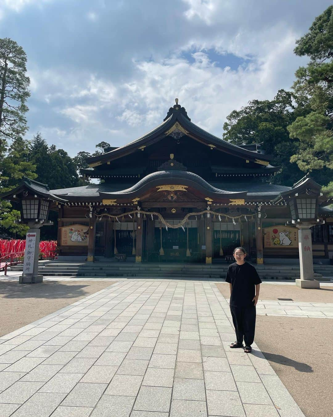 鳩さんのインスタグラム写真 - (鳩Instagram)「みなさんこんにちは🐦 地元宮城への帰省、楽しかったです 楽しかったので報告をしています 皆さんも楽しいと嬉しいです  #宮城県　#岩沼市」8月19日 17時21分 - newtons_hato