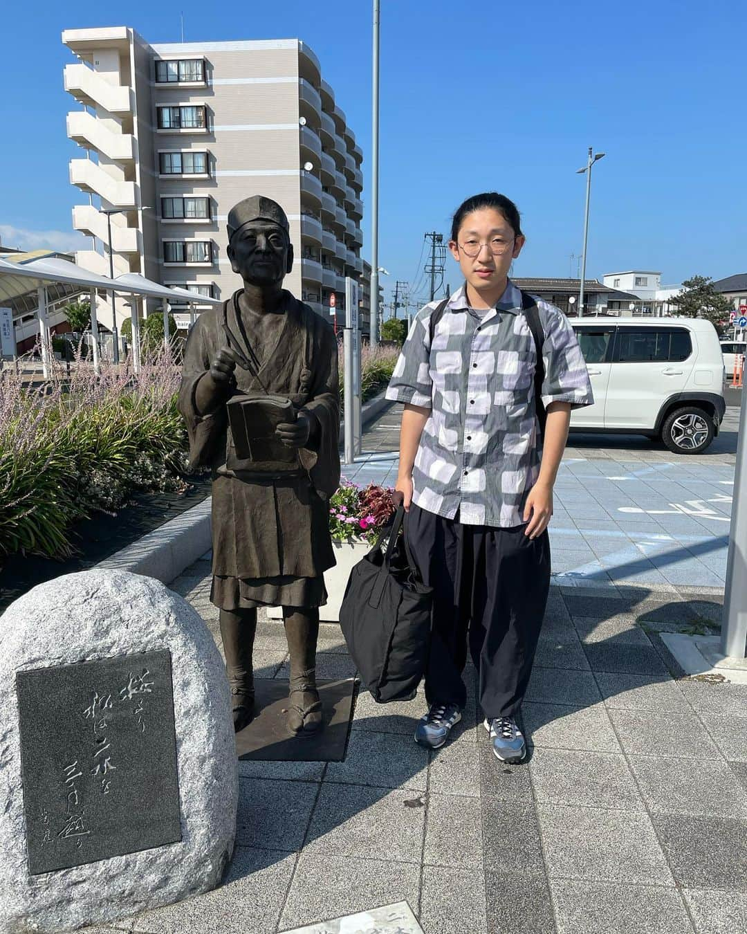 鳩さんのインスタグラム写真 - (鳩Instagram)「みなさんこんにちは🐦 地元宮城への帰省、楽しかったです 楽しかったので報告をしています 皆さんも楽しいと嬉しいです  #宮城県　#岩沼市」8月19日 17時21分 - newtons_hato