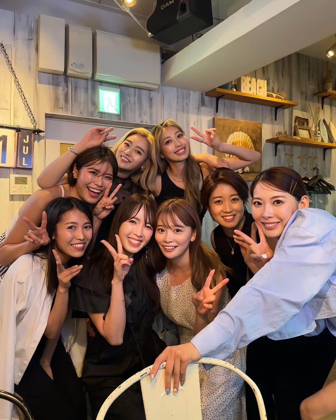 陽菜えみるのインスタグラム：「.  ...Happy days📚✨......  ........... with lovers🫰...  🥰😮‍💨🥲😍🫶  @y.riho627 @hiruhanagram @tkdami @nonokagram  @atsumi_mi04 @askhrt @sakagamiyuko   .」