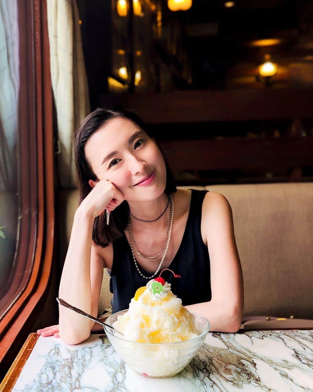 前田紀至子のグルメインスタ