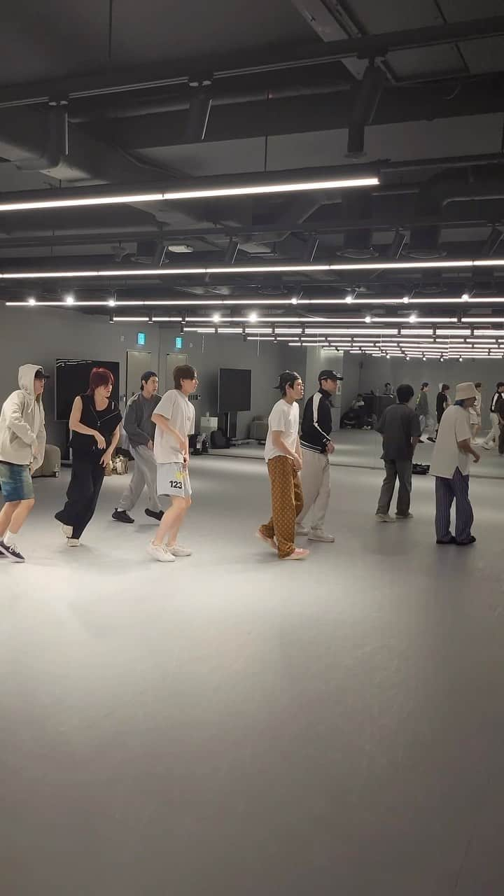 NCT 127のインスタグラム