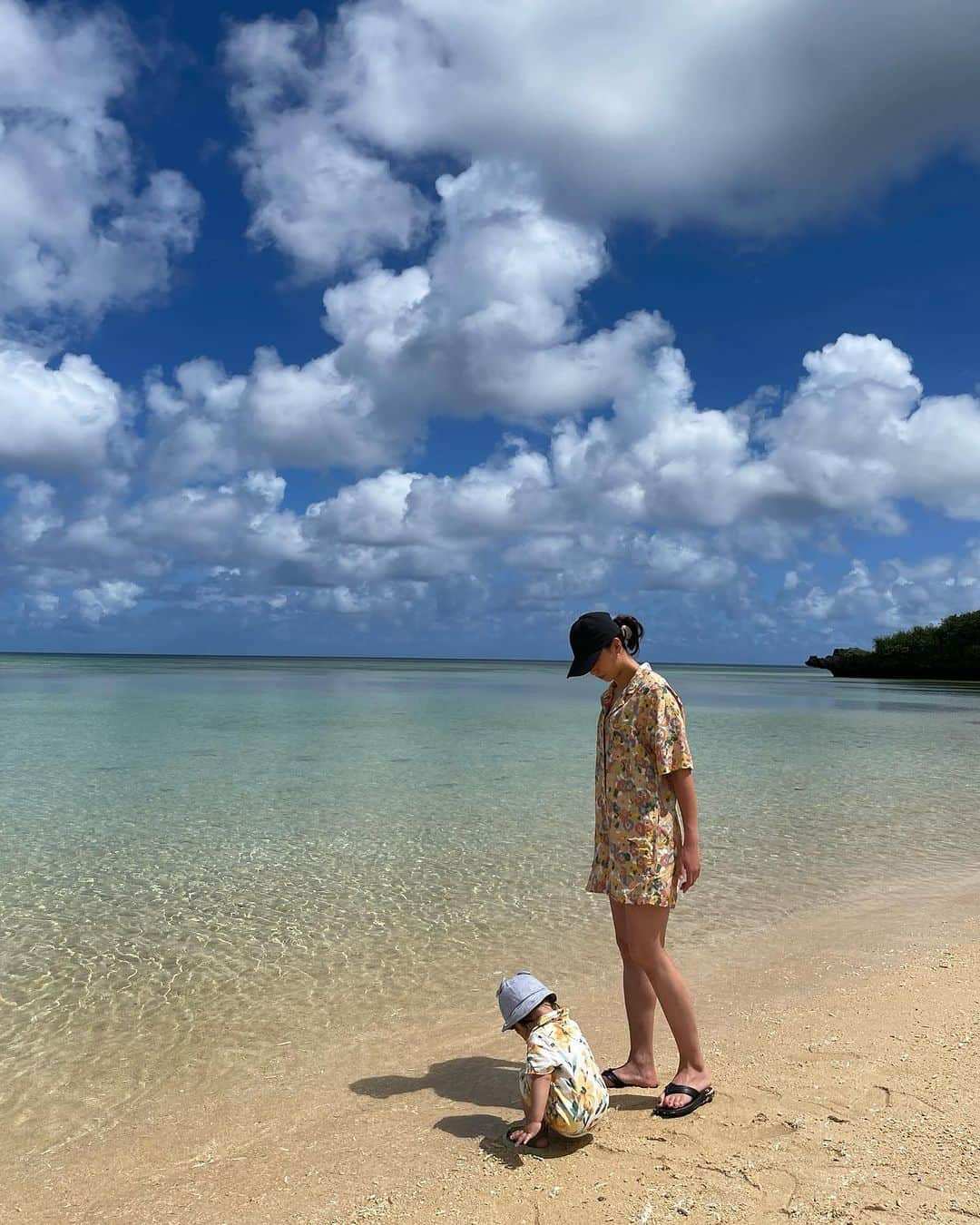 持永真実さんのインスタグラム写真 - (持永真実Instagram)「ＤＡＹ４🪼  📍ishigaki island」8月19日 17時54分 - mami_mochinaga