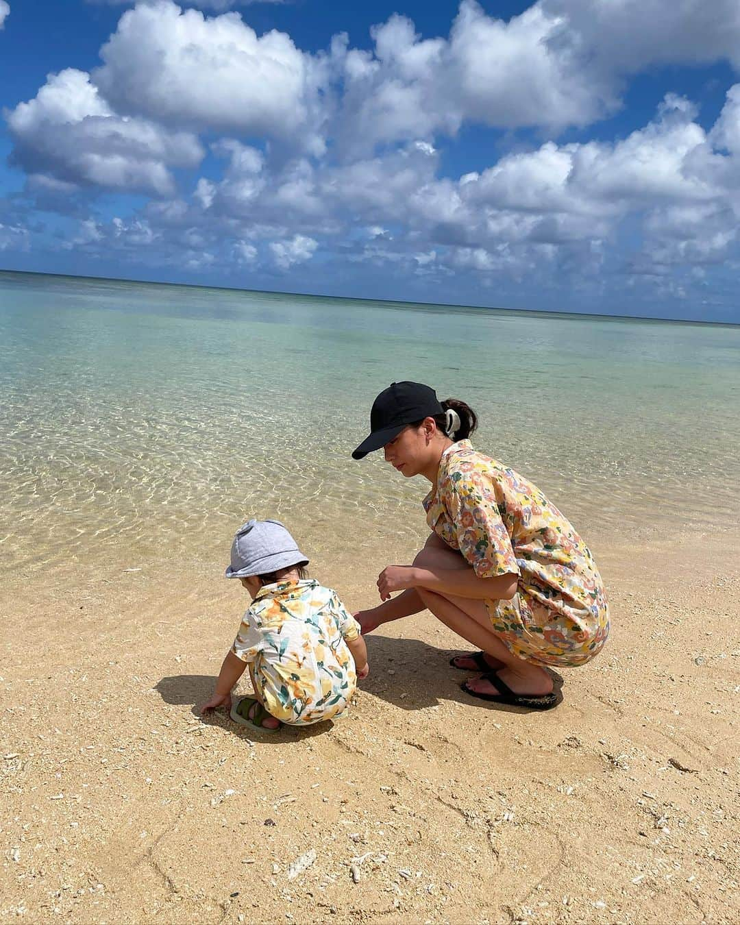 持永真実さんのインスタグラム写真 - (持永真実Instagram)「ＤＡＹ４🪼  📍ishigaki island」8月19日 17時54分 - mami_mochinaga