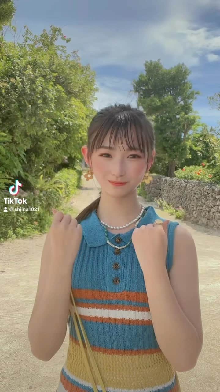 のインスタグラム：「沖縄行きたーい！！   #沖縄   #石垣島   #夏休み」