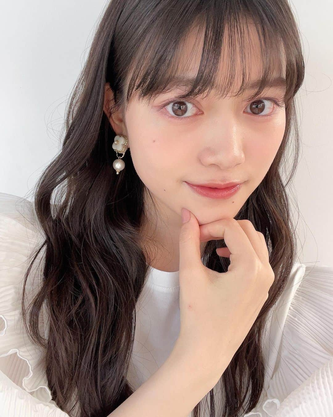 広瀬まのか︎さんのインスタグラム写真 - (広瀬まのか︎Instagram)「🎀」8月19日 23時00分 - manoka_hirose