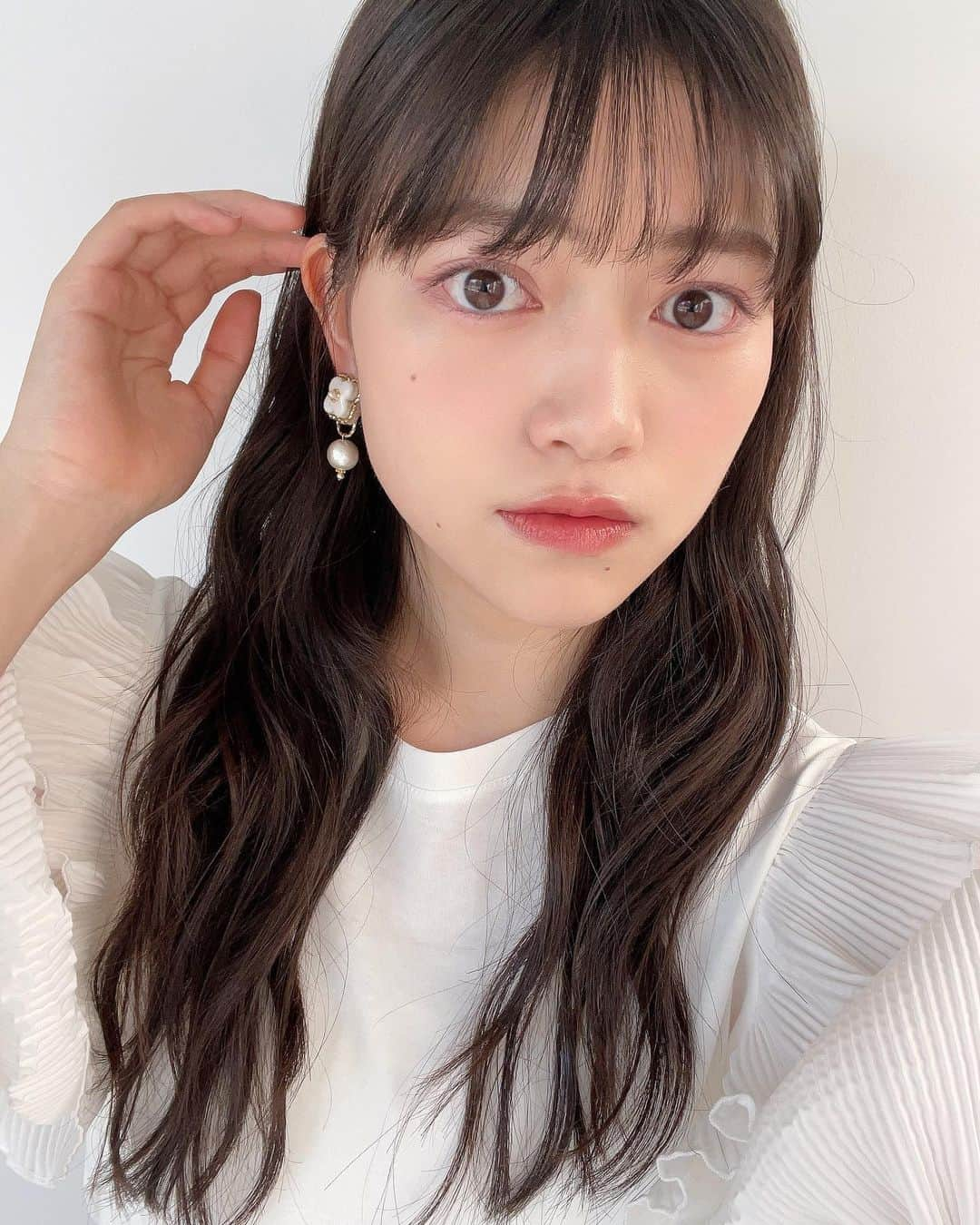 広瀬まのか︎さんのインスタグラム写真 - (広瀬まのか︎Instagram)「🎀」8月19日 23時00分 - manoka_hirose