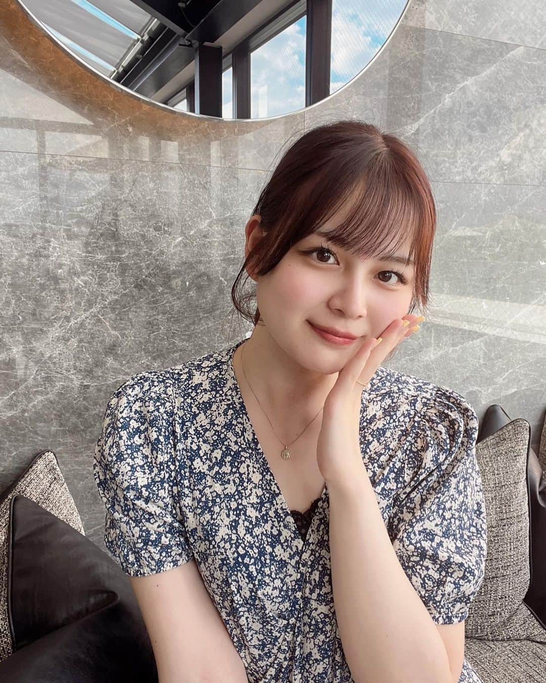 後藤沙梨花のインスタグラム