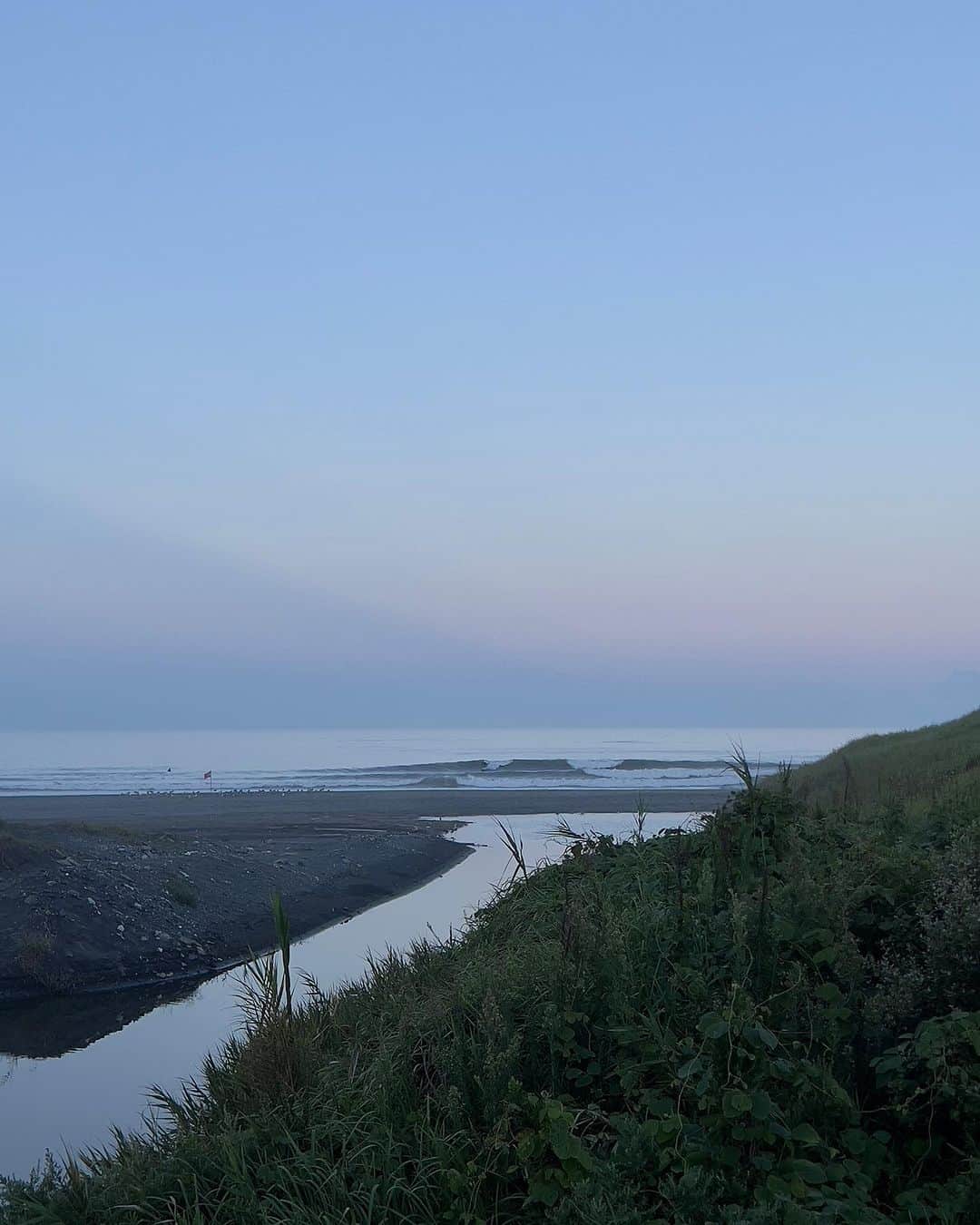 岡部亜紀のインスタグラム：「1173🩵」