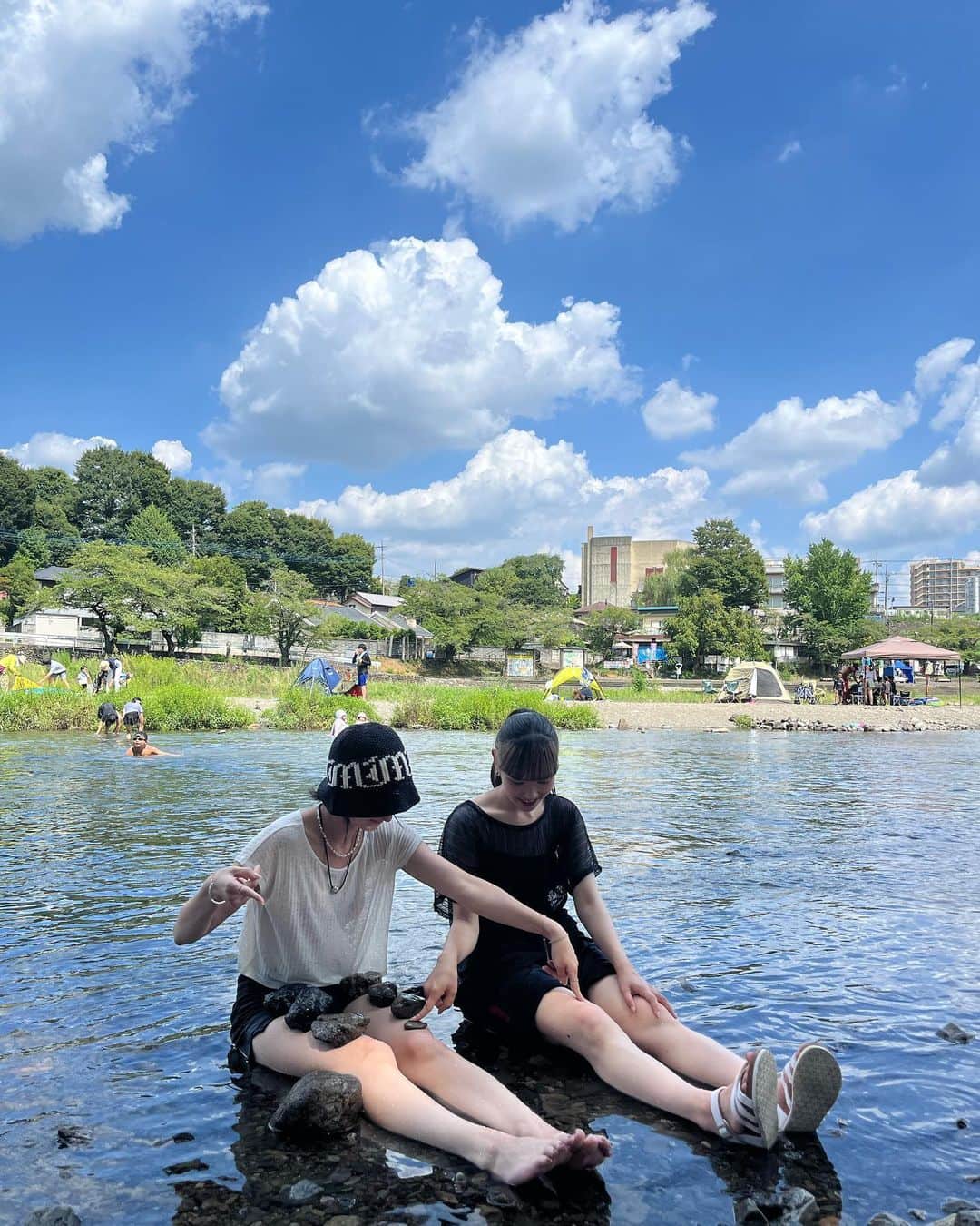 希花さんのインスタグラム写真 - (希花Instagram)「detox」8月19日 18時28分 - snowdropkiana