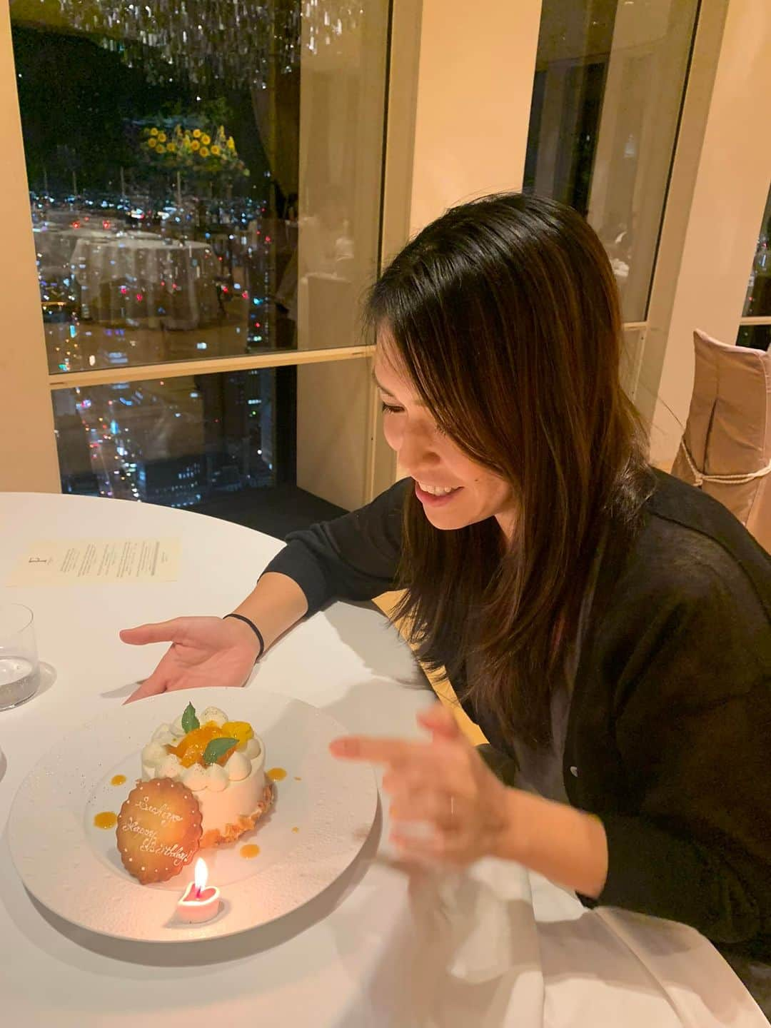 山田幸代のインスタグラム：「Dear my precious friends,  Thank you so much for all the wonderful birthday messages you sent. Your warm messages healed my heart and made my birthday enjoyable.  I really missed everyone I haven't seen recently.  I always really appreciate my friends in Japan as well as my friends who are too far away to see me soon.  I hope to make another wonderful year. Thank you all!  親愛なる皆様へ  素敵なバースデーメッセージを送っていただき本当にありがとうございました。 皆さんの温かいメッセージに心癒され、楽しい誕生日を過ごすことができました。  遠くてすぐに会えない友人たちにも、日本でいつもお世話になっている皆様にも本当に感謝しています。  また1年、素敵な年にしたいと思います。 みんなありがとうございました。  山田幸代」