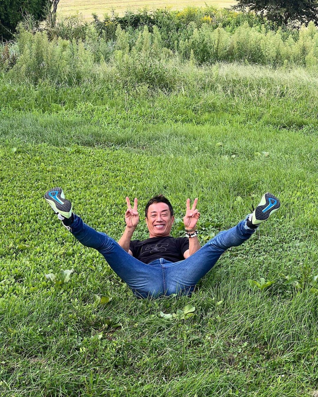 長渕剛のインスタグラム