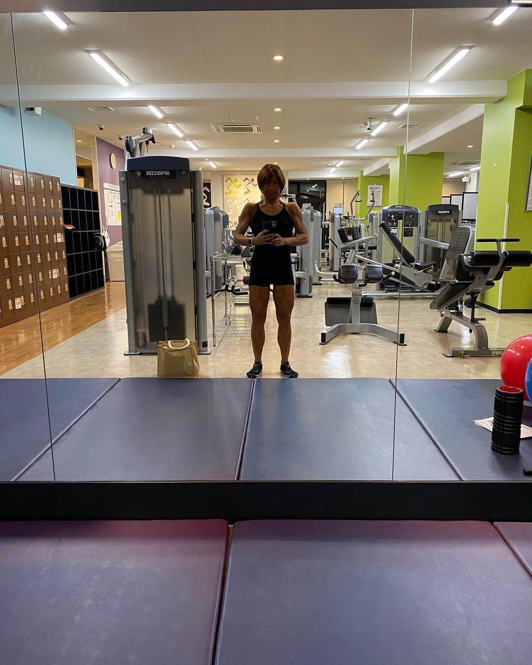 喜多村章子さんのインスタグラム写真 - (喜多村章子Instagram)「8月19日のトレーニングと食事です ・ 明日、大会に出場します。 第25回　東海女子フィジーク選手権大会 午後からスタートです。 どうか応援してくださいね。 ・ 大会前の仕上げ。 @athlete.bodysupport_kulia  さんで磨き上げしていただきました。 筋肉の癒着がほぐれ、痛みもなく跡も残らず、文句なしです。 ・ 代謝低下によるお悩みにも対応してもらえますよ。 ・ では、明日頑張りますので、応援よろしくお願いします！ ・ #fitness #bodybilding #workout #anytimefitness #training #女子フィジーク #筋トレ #第25回東海女子フィジーク選手権大会」8月19日 18時47分 - nattsu.bm.72233