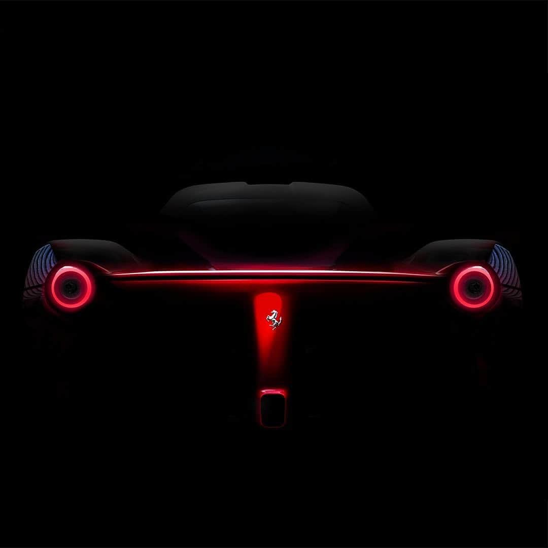 Ferrari Japanのインスタグラム：「FERRARI DESIGN​  ​「暗闇を駆ける、美の集積」​  ​限定生産モデルの血筋を継ぎ、史上最高のフェラーリの1台であり続ける #FerrariLaFerrari   F1由来のノーズフェアリングから象徴的なテールライトにいたるまで、すべてにオリジナルを追求してきた美の集積。​  躍動感と静けさを併せもつ美しいディテールは、​ 暗闇のなかでも“駆ける”。  #Ferrari #LuxuryLifestyle #LuxuryCars #CarLifestyle #Ferraristi #MuseiFerrari #Hypercar​ #IconaFerrari #Design #ferraridesign #フェラーリ#ラグジュアリーカー ​」