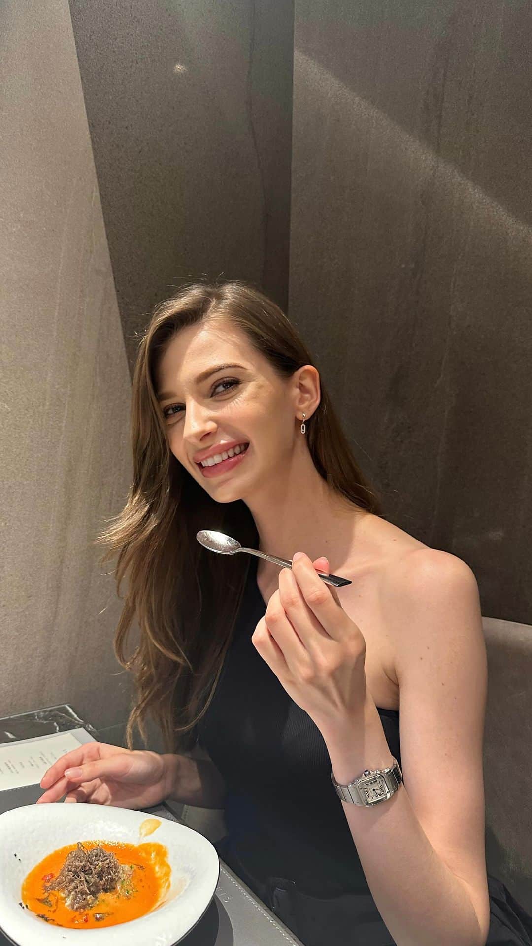 カロリーナのインスタグラム