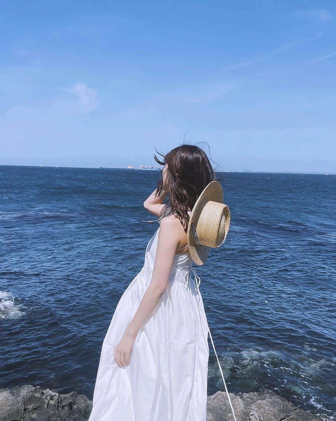 鈴木美羽さんのインスタグラム写真 - (鈴木美羽Instagram)「☀️☀️」8月19日 18時55分 - suzukimiu_0414