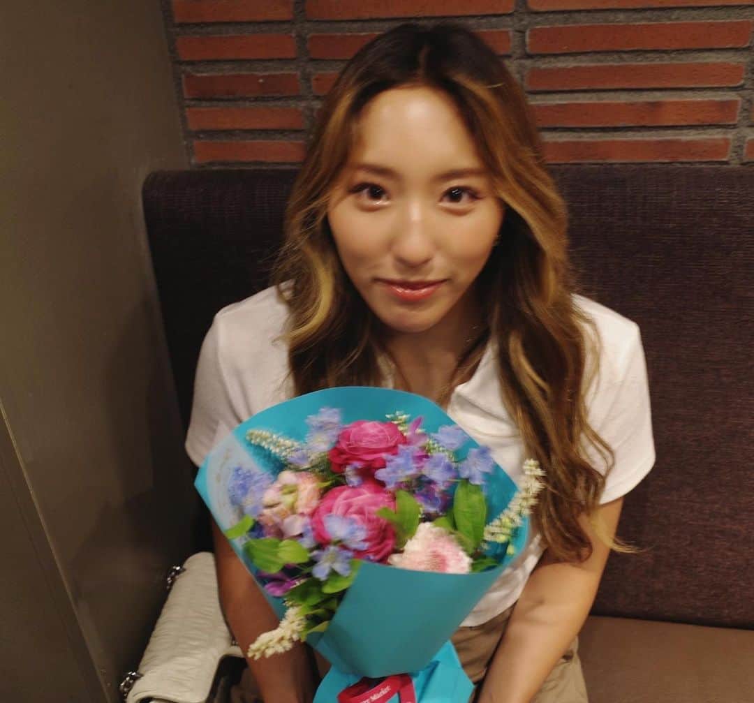 のインスタグラム：「💐🧸💗 投稿しなさすぎ〜💦」