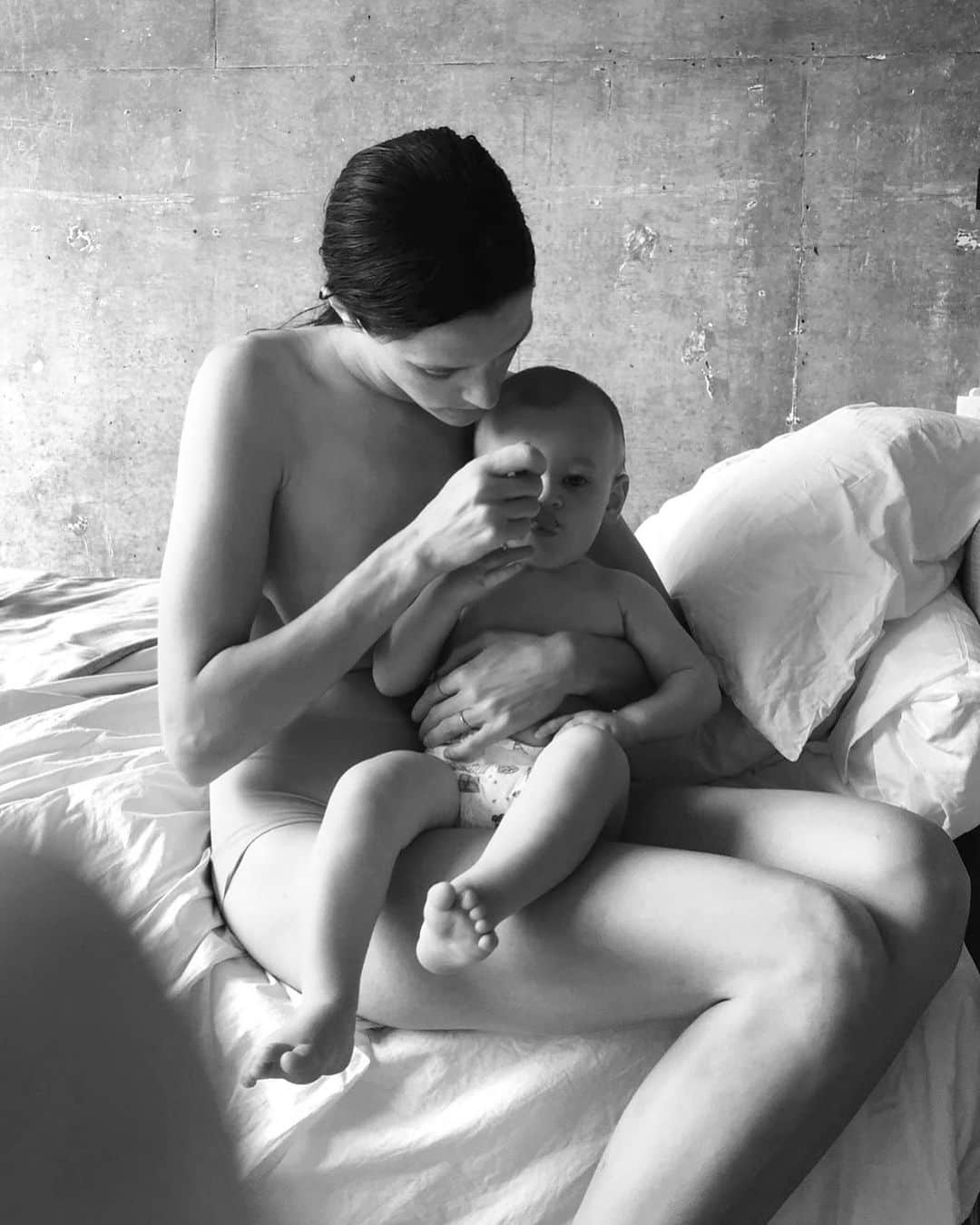 のインスタグラム：「2019 Felix & Mama」