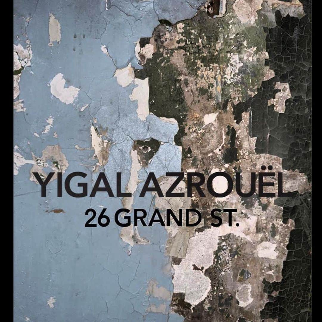 カット25さんのインスタグラム写真 - (カット25Instagram)「26 Grand st.」8月20日 4時35分 - yigalazrouel