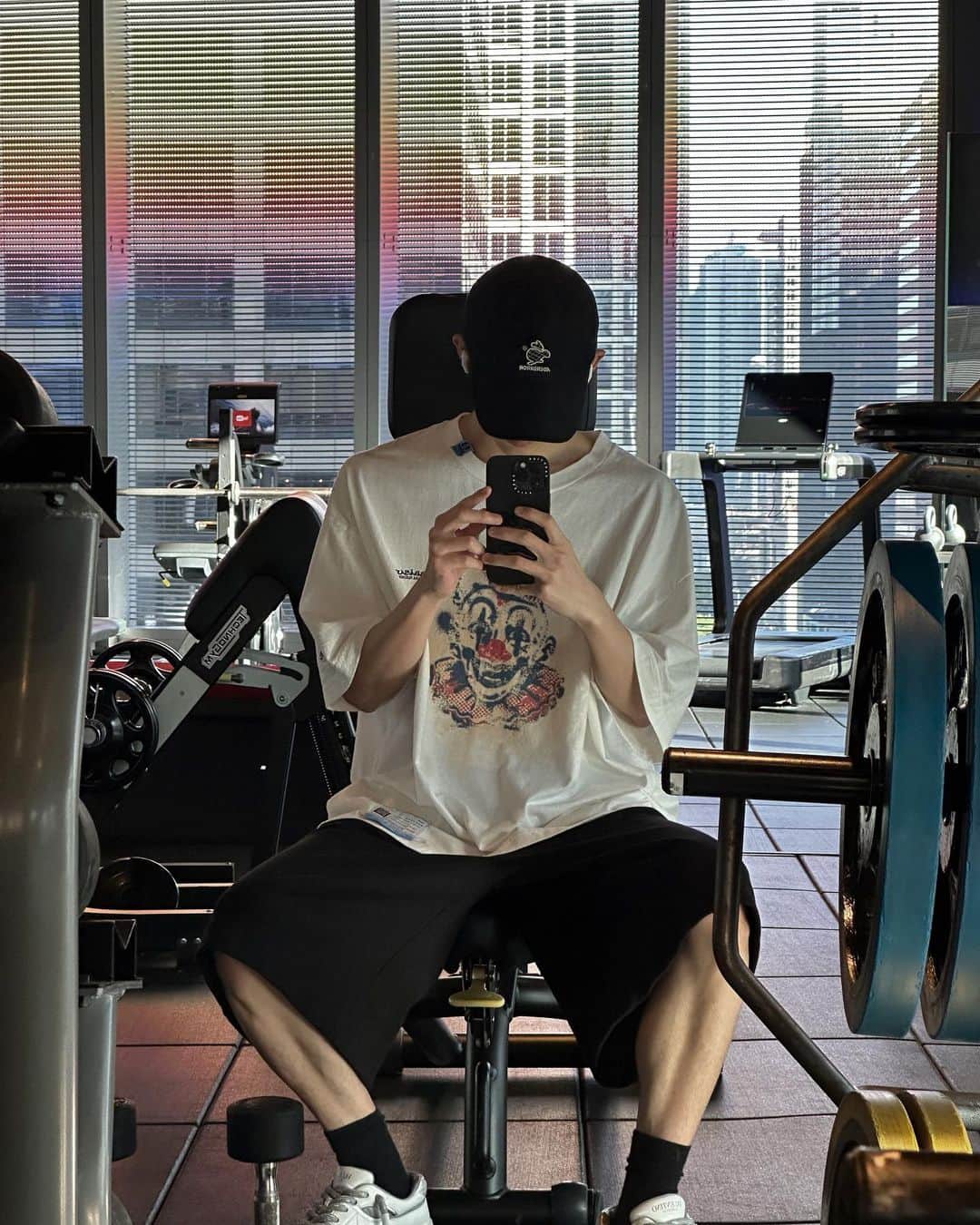 ウィンウィン（winwin）のインスタグラム：「🌳🌳🌳」
