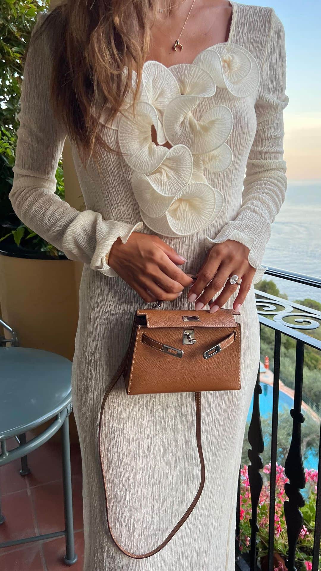 Tamara Kalinicのインスタグラム：「Made it back to this dreamy place @belmondhotelsplendido」