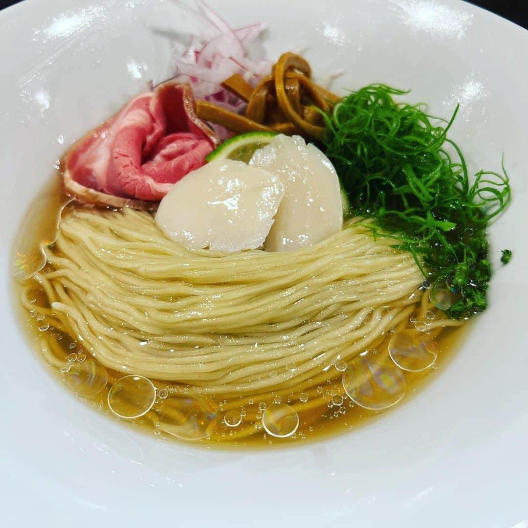 今成夢人さんのインスタグラム写真 - (今成夢人Instagram)「最近の麺」8月19日 20時53分 - yumehitoimanari
