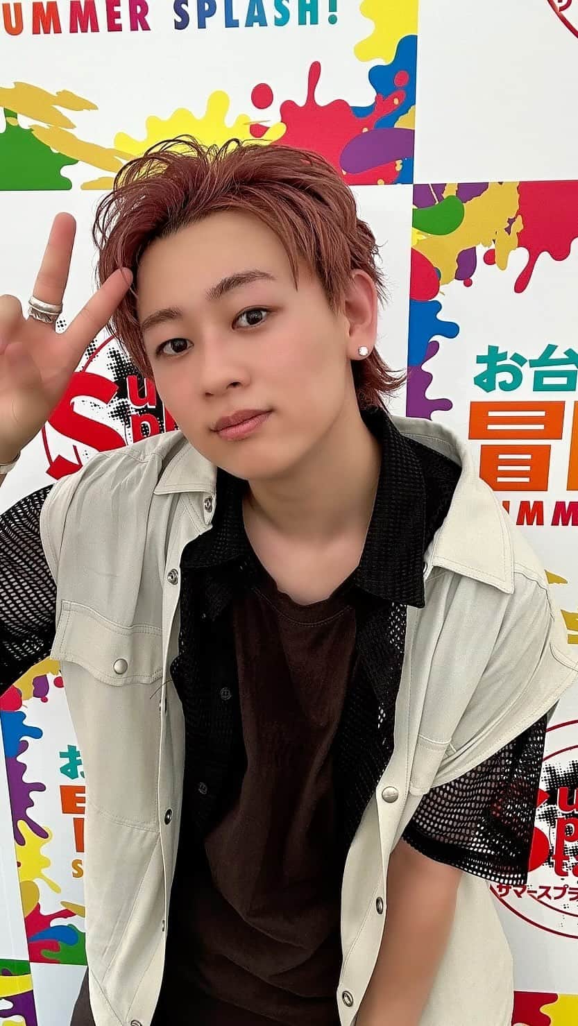 志村秀哉のインスタグラム：「ふじびじ後の8／8振り返りとエビライ振り返り」
