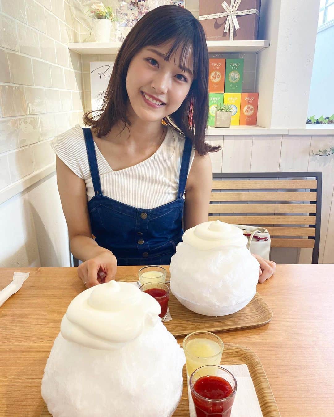 佐藤茜のグルメインスタ