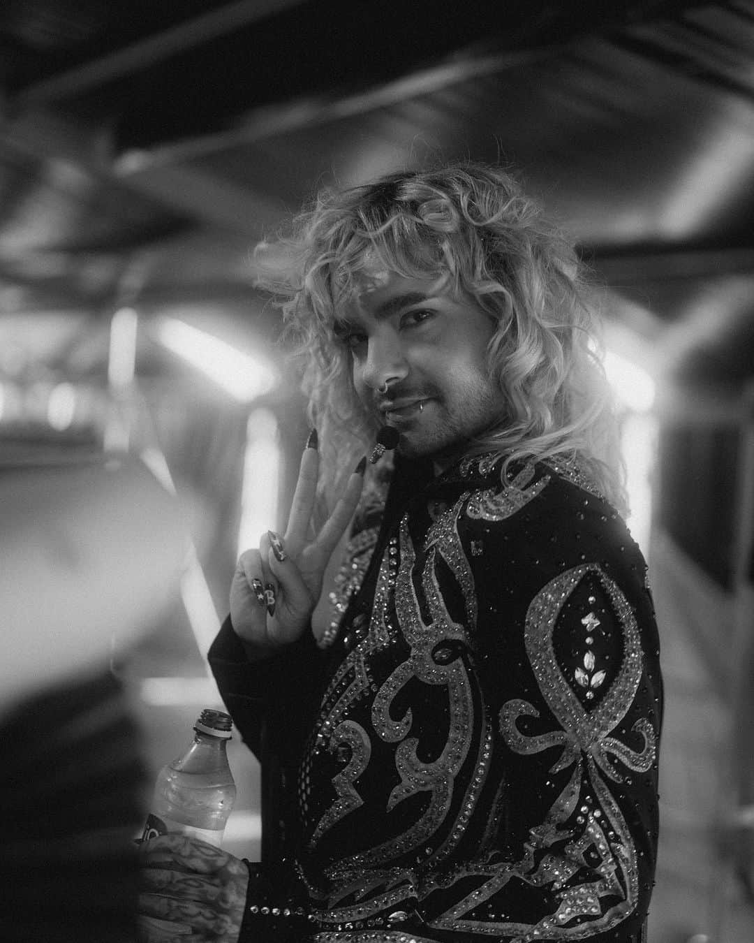 Tokio Hotelさんのインスタグラム写真 - (Tokio HotelInstagram)「SAN HEJMO ❤️ 📸 @leonschlesselmann」8月19日 21時02分 - tokiohotel